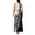 New Zealand Kiwi Rugby Custom Family Matching Tank Maxi Dress and Hawaiian Shirt Go Champions Maori Pattern