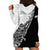 New Zealand Kiwi Rugby Custom Hoodie Dress Go Champions Maori Pattern