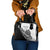 New Zealand Kiwi Rugby Custom Shoulder Handbag Go Champions Maori Pattern