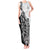 New Zealand Kiwi Rugby Custom Tank Maxi Dress Go Champions Maori Pattern