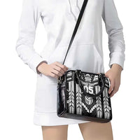 Custom Polynesia Beach Volleyball Shoulder Handbag Polynesian Tribal Pattern - Polynesian Pride