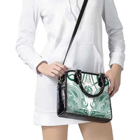 Hawaii Volleyball Shoulder Handbag Polynesian Pattern - Polynesian Pride