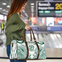 Hawaii Volleyball Travel Bag Polynesian Pattern - Polynesian Pride