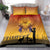 ANZAC Day Bedding Set Australia And New Zealand Slouch Hats