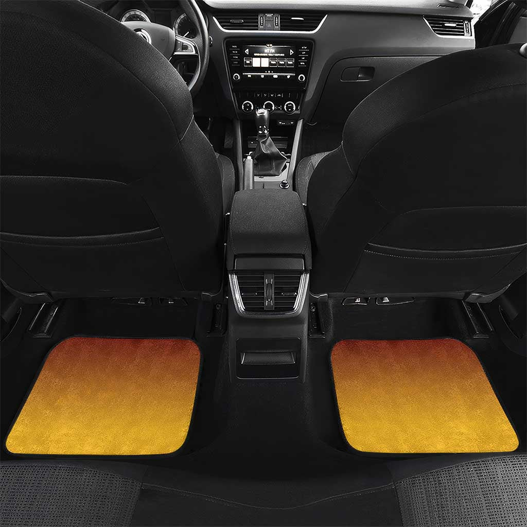 ANZAC Day Car Mats Australia And New Zealand Slouch Hats
