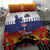 New Zealand And Australia ANZAC Last Post Bedding Set