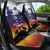 New Zealand And Australia ANZAC Last Post Car Seat Cover