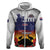 New Zealand And Australia ANZAC Last Post Hoodie