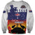 New Zealand And Australia ANZAC Last Post Sweatshirt