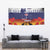 New Zealand And Australia ANZAC Last Post Tapestry