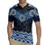 New Zealand Aotearoa Rugby Jersey Blue Taniko Art Maori Pattern