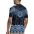 New Zealand Aotearoa Rugby Jersey Blue Taniko Art Maori Pattern