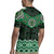 New Zealand Aotearoa Rugby Jersey Green Taniko Art Maori Pattern