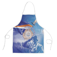Marshall Islands Remembrance Day Apron We Will Always Remember