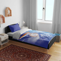Marshall Islands Remembrance Day Bedding Set We Will Always Remember