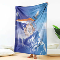 Marshall Islands Remembrance Day Blanket We Will Always Remember