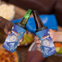 Personalised Marshall Islands Remembrance Day 4 in 1 Can Cooler Tumbler We Will Always Remember