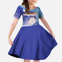 Personalised Marshall Islands Remembrance Day Family Matching Summer Maxi Dress and Hawaiian Shirt We Will Always Remember