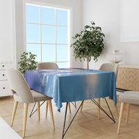 Marshall Islands Remembrance Day Tablecloth We Will Always Remember