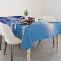 Marshall Islands Remembrance Day Tablecloth We Will Always Remember