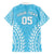 Custom Cook Islands Mauke Family Matching Tank Maxi Dress and Hawaiian Shirt Polynesian Tribal Tattoo