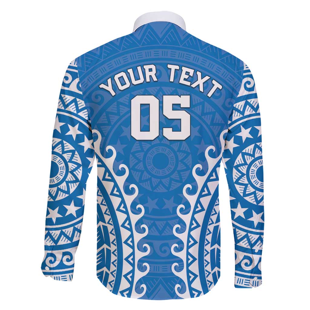 Custom Cook Islands Pukapuka Family Matching Short Sleeve Bodycon Dress and Hawaiian Shirt Polynesian Tribal Tattoo