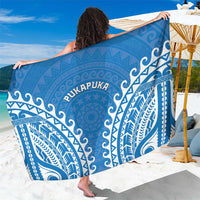 Custom Cook Islands Pukapuka Sarong Polynesian Tribal Tattoo