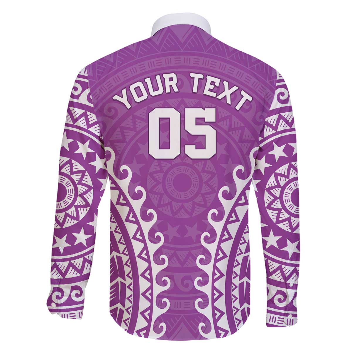 Custom Cook Islands Mangaia Family Matching Off The Shoulder Long Sleeve Dress and Hawaiian Shirt Polynesian Tribal Tattoo