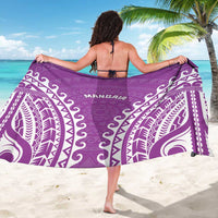 Custom Cook Islands Mangaia Sarong Polynesian Tribal Tattoo
