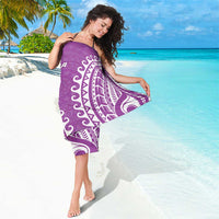 Custom Cook Islands Mangaia Sarong Polynesian Tribal Tattoo