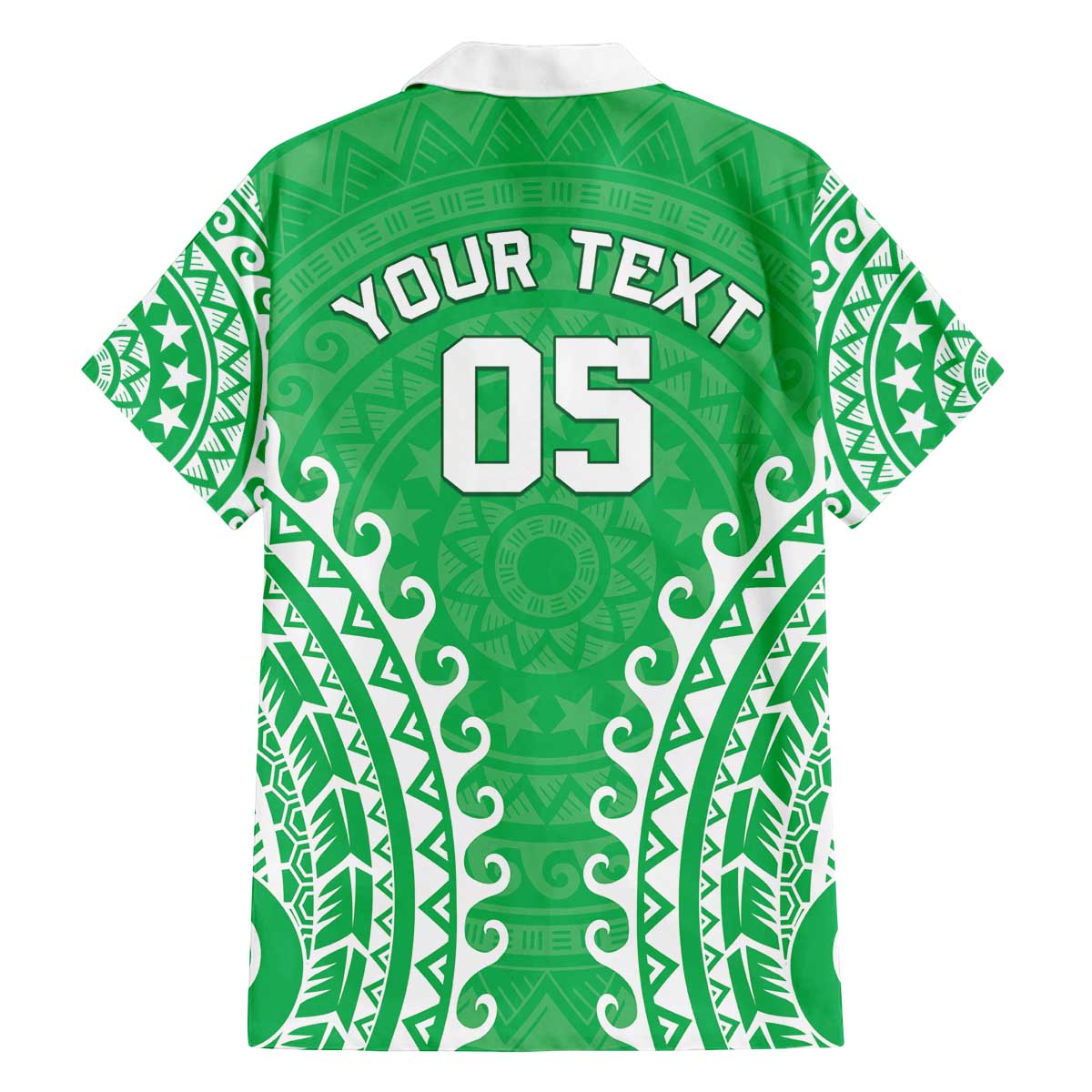 Custom Cook Islands Mitiaro Family Matching Off The Shoulder Long Sleeve Dress and Hawaiian Shirt Polynesian Tribal Tattoo