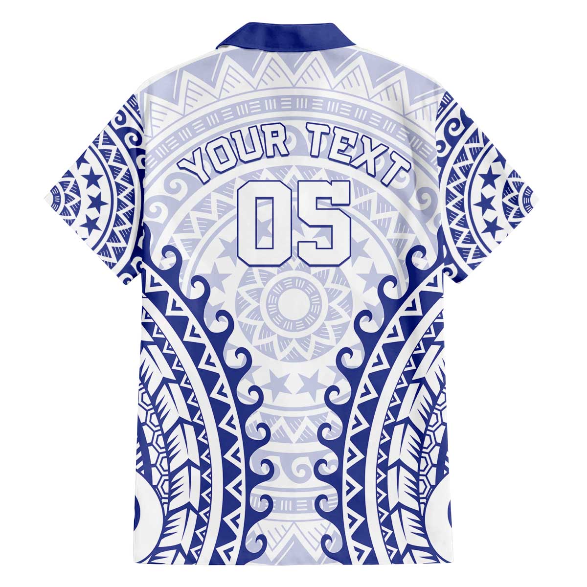 Custom Cook Islands Palmerston Family Matching Off The Shoulder Long Sleeve Dress and Hawaiian Shirt Polynesian Tribal Tattoo LT05 - Polynesian Pride