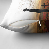 Australia And New Zealand ANZAC Day Pillow Cover Battle Of Beersheba