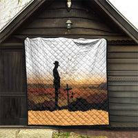 Australia And New Zealand ANZAC Day Quilt Battle Of Beersheba
