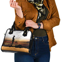 Australia And New Zealand ANZAC Day Shoulder Handbag Battle Of Beersheba
