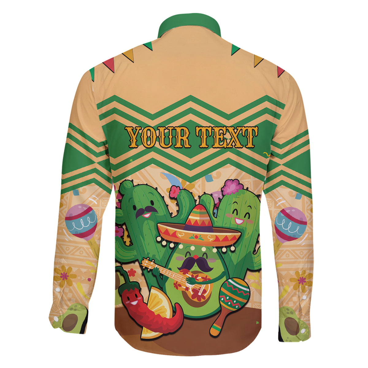 Personalised Hawaii Cinco De Mayo Family Matching Off Shoulder Short Dress and Hawaiian Shirt Funny Style