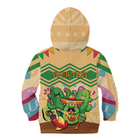 Personalised Hawaii Cinco De Mayo Kid Hoodie Funny Style