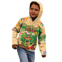 Personalised Hawaii Cinco De Mayo Kid Hoodie Funny Style