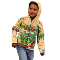Personalised Hawaii Cinco De Mayo Kid Hoodie Funny Style