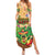 Personalised Hawaii Cinco De Mayo Summer Maxi Dress Funny Style