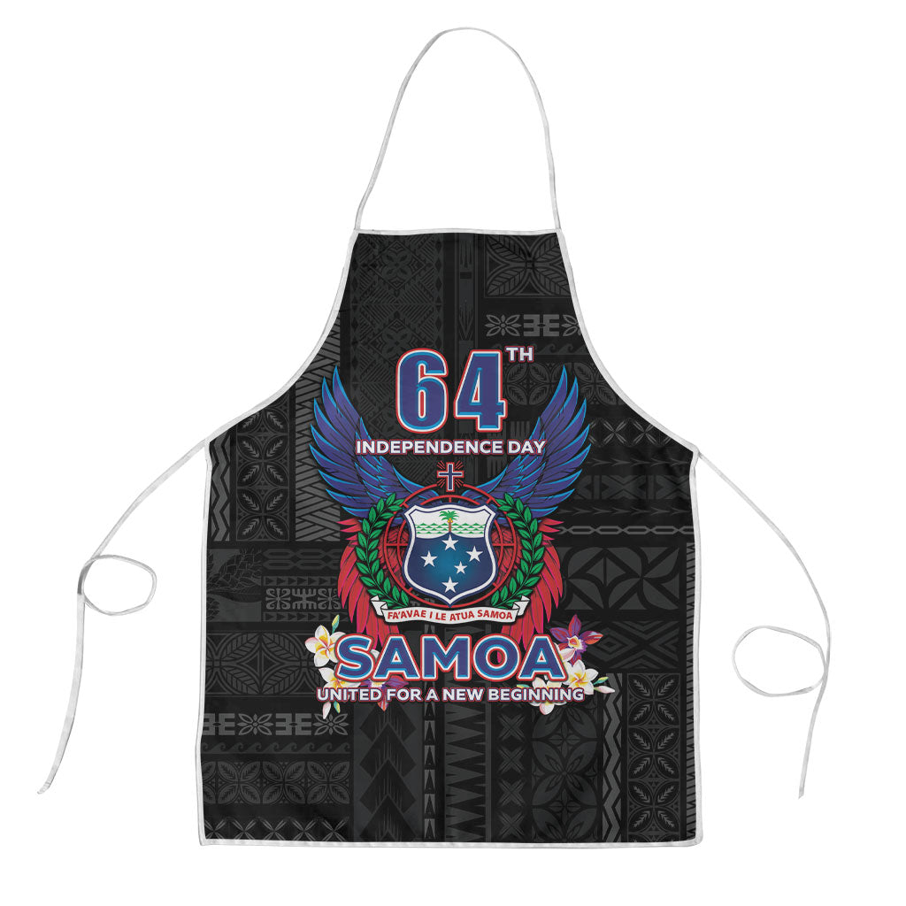 Samoa 64th Independence Anniversary Apron