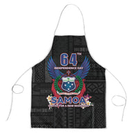 Samoa 64th Independence Anniversary Apron