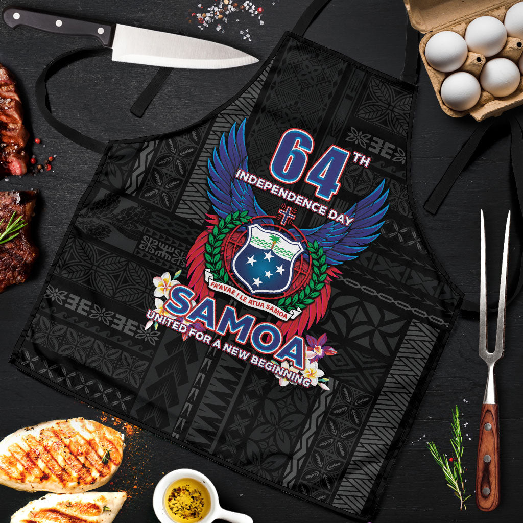 Samoa 64th Independence Anniversary Apron