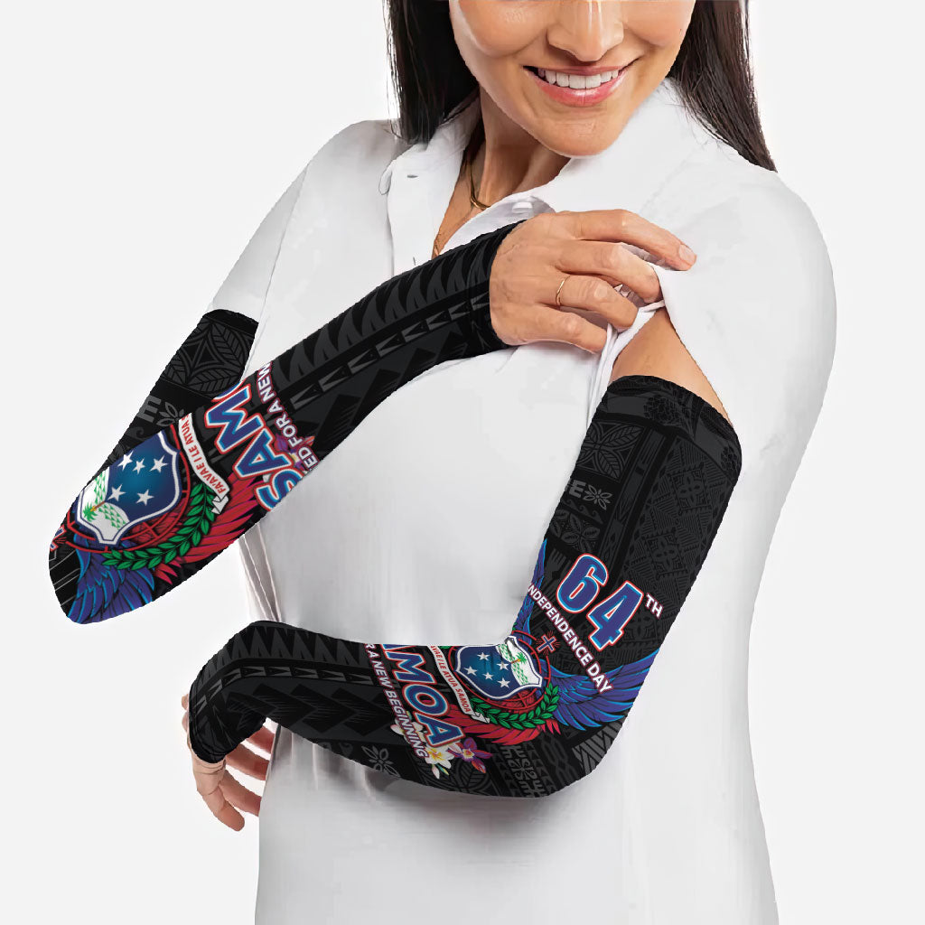 Samoa 64th Independence Anniversary Arm Sleeves