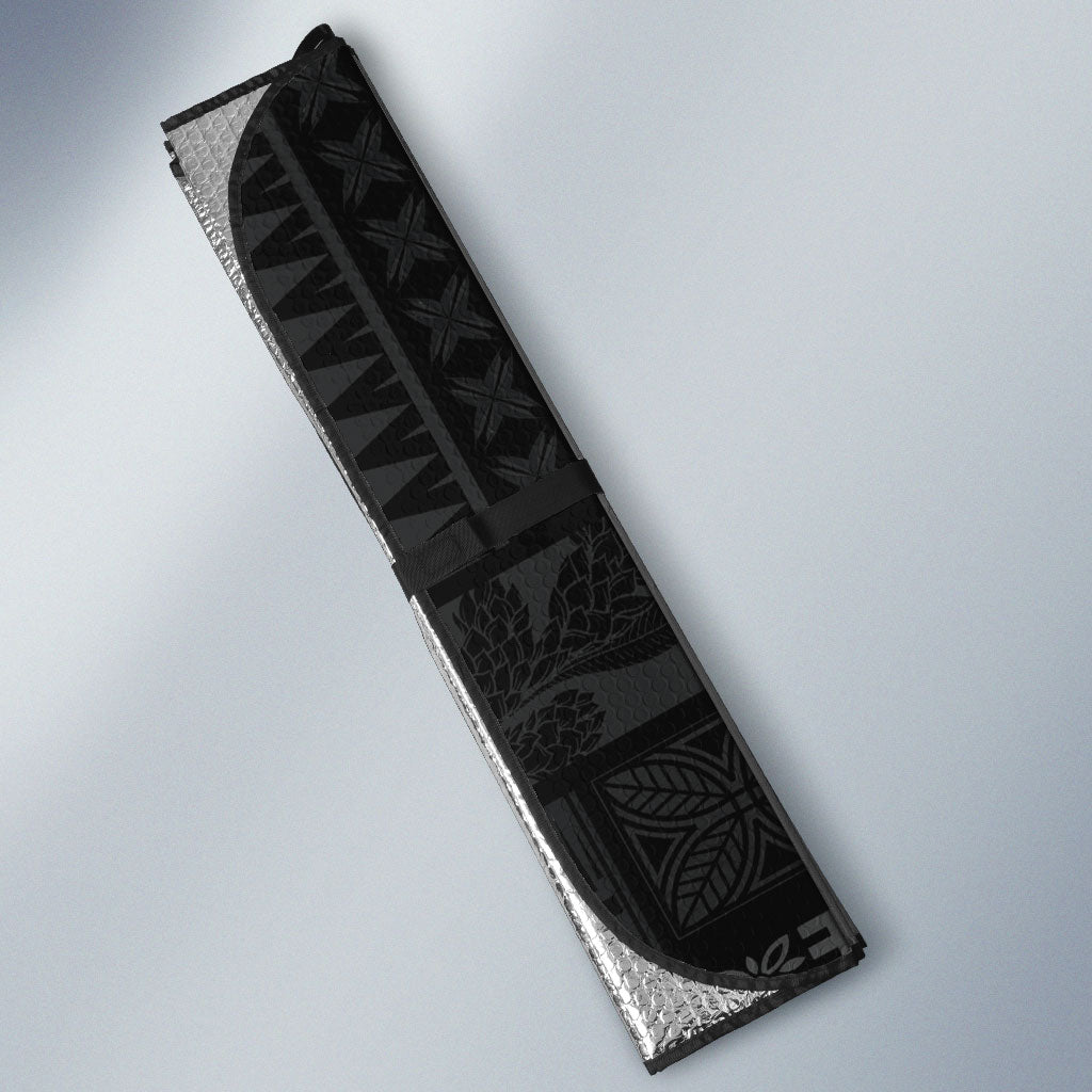 Samoa 64th Independence Anniversary Auto Sun Shade