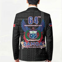 Samoa 64th Independence Anniversary Blazer