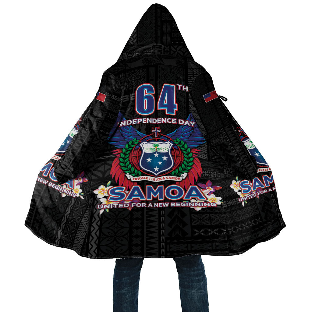 Samoa 64th Independence Anniversary Cloak