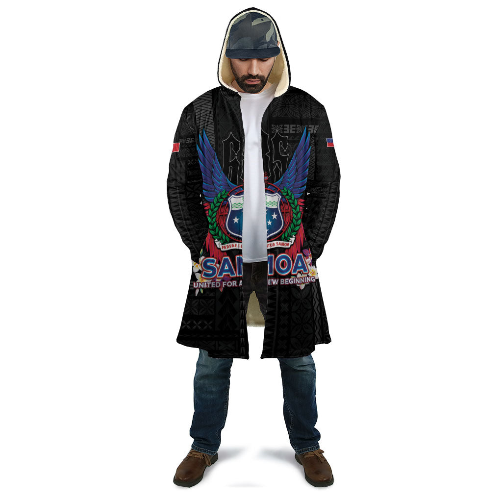 Samoa 64th Independence Anniversary Cloak