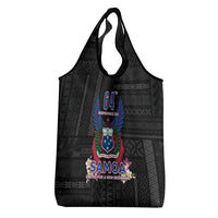 Samoa 64th Independence Anniversary Grocery Bag