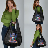 Samoa 64th Independence Anniversary Grocery Bag